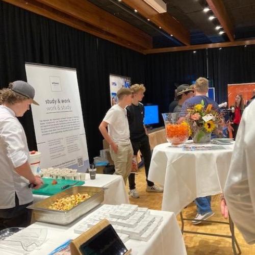 © PTS Silz Berufsfestival WK Imst 28.09.2022