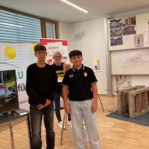 © PTS Silz Berufsfestival WK Imst 18.09.2024