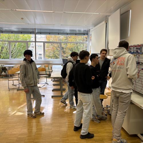 © PTS Silz TFBS Installations- + Blechtechnik