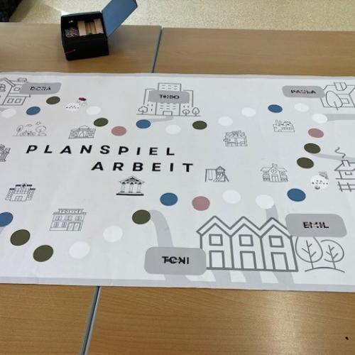 © PTS Silz AK Planspiel Arbeit