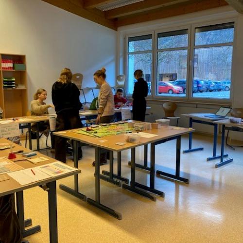 © PTS Silz AK Tirol-Planspiel Wirtschaft 12.12.2024