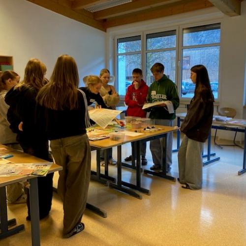 © PTS Silz AK Tirol-Planspiel Wirtschaft 12.12.2024