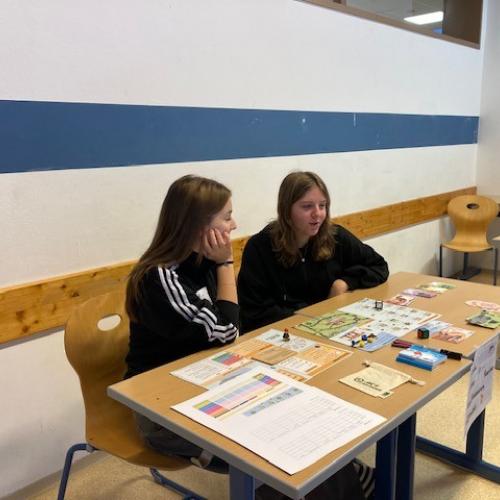 © PTS Silz AK Tirol-Planspiel Wirtschaft 12.12.2024