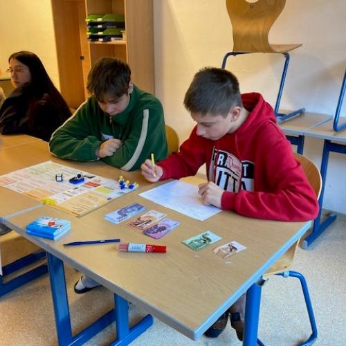 © PTS Silz AK Tirol-Planspiel Wirtschaft 12.12.2024