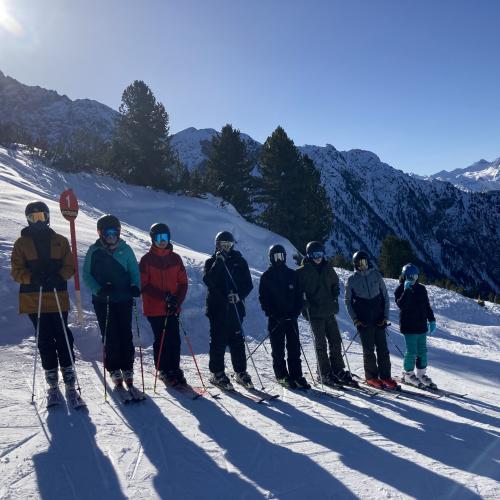 © PTS Silz Wintersporttag 05.02.2025