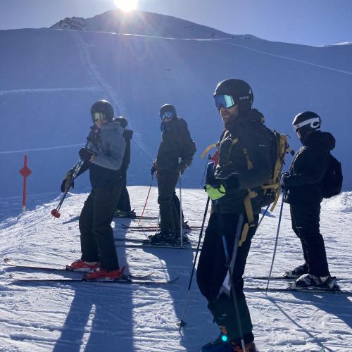 © PTS Silz Wintersporttag 05.02.2025