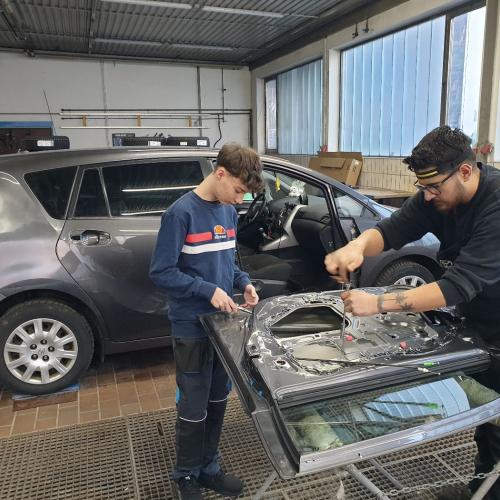 © PTS Silz Berufspraktische Tage III 05.03.-07.03.2025