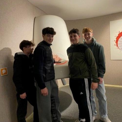 © PTS Silz Audioversum Innsbruck