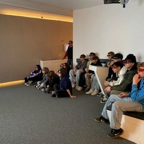 © PTS Silz Audioversum Innsbruck