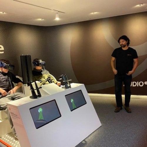 © PTS Silz Audioversum Innsbruck