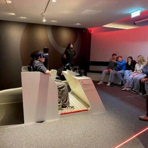 © PTS Silz Audioversum Innsbruck