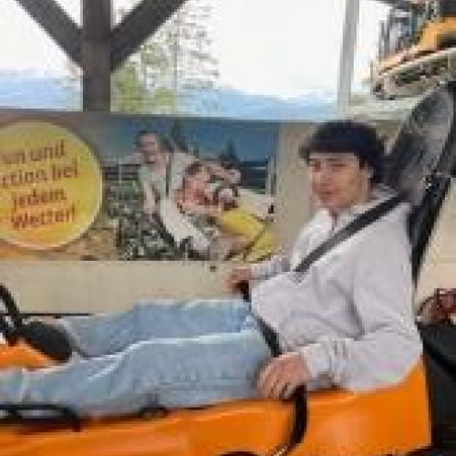 © PTS Silz Alpine Coaster
