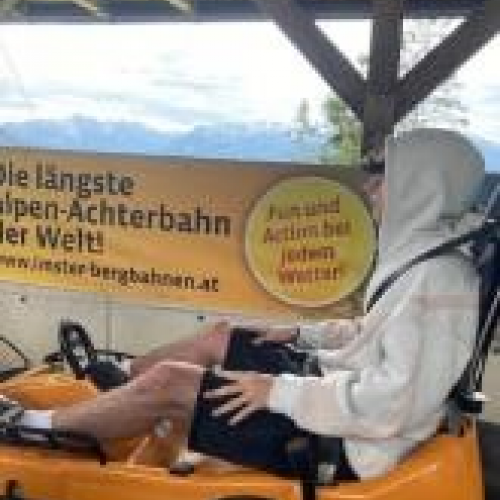 © PTS Silz Alpine Coaster