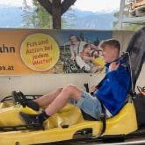 © PTS Silz Alpine Coaster