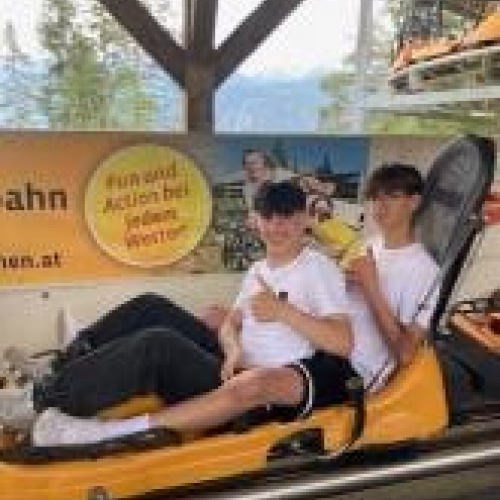 © PTS Silz Alpine Coaster