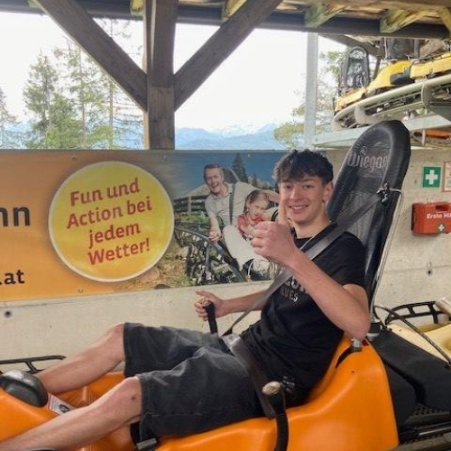 © PTS Silz Alpine Coaster