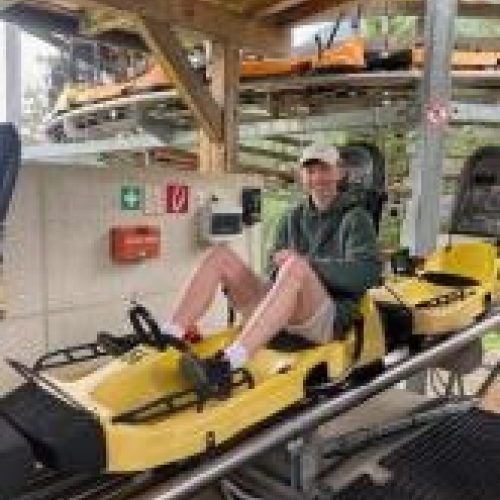 © PTS Silz Alpine Coaster