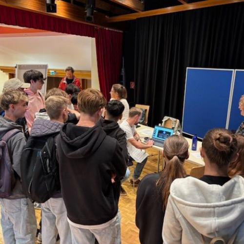 © PTS Silz Gewaltschutz und Gewaltprävention