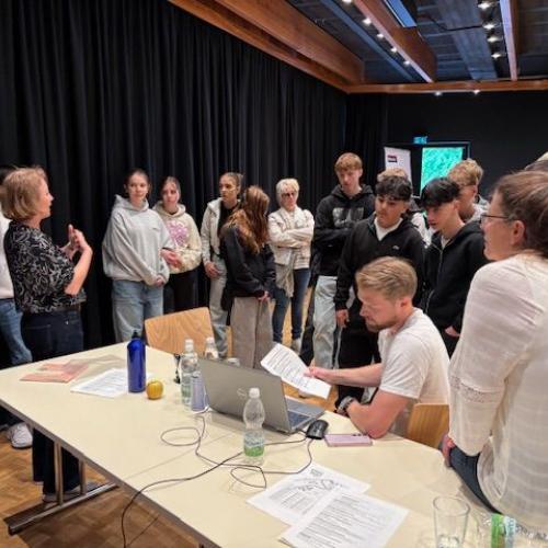 © PTS Silz Gewaltschutz und Gewaltprävention