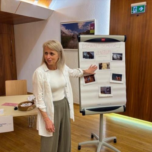 © PTS Silz Gewaltschutz und Gewaltprävention