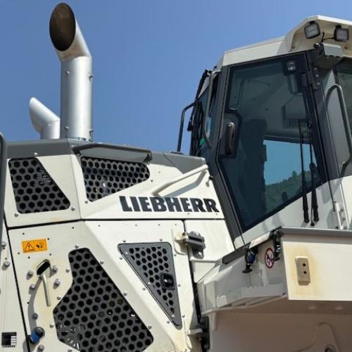 © PTS Silz Liebherr Telfs