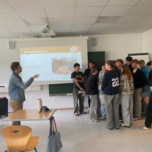 © PTS Silz Workshop MOVE