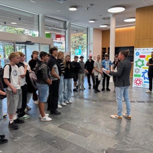 Berufsfestival Wirtschaftskammer Imst 18.09.2025