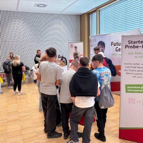 Berufsfestival Wirtschaftskammer Imst 18.09.2025