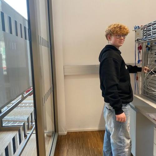 Berufspraktische Tage II