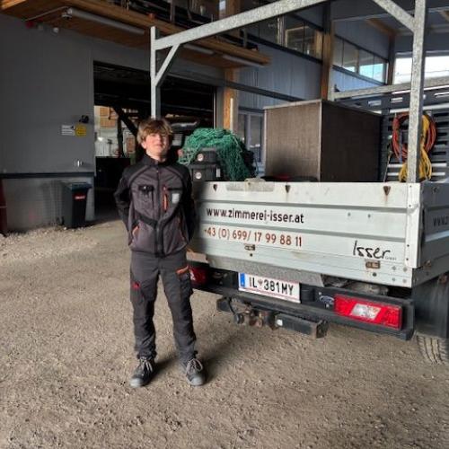 Berufspraktische Tage II