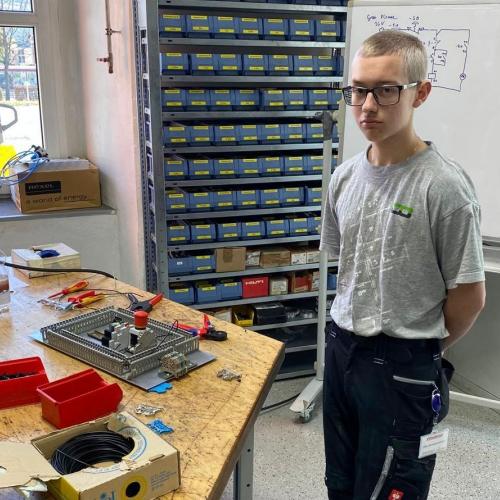 Berufspraktische Tage II