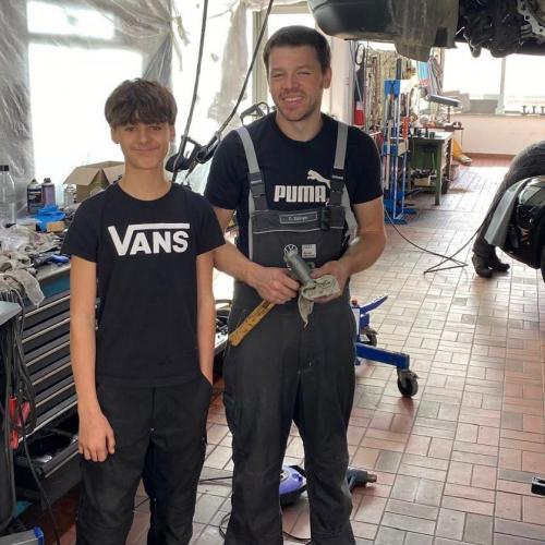 Berufspraktische Tage II