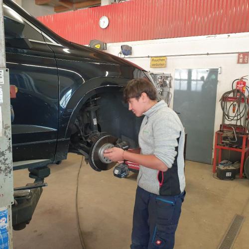 Berufspraktische Tage II