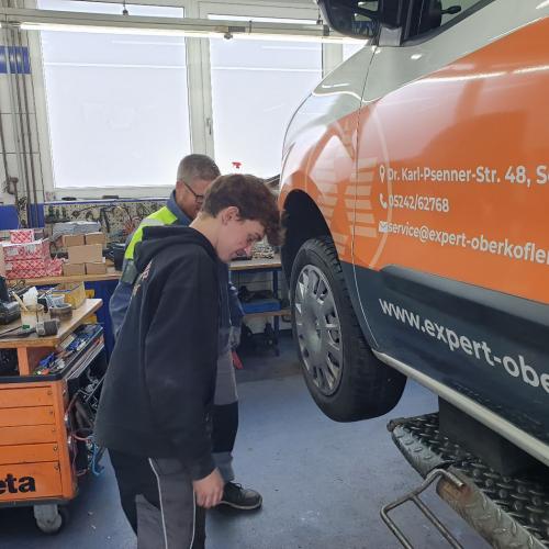 Berufspraktische Tage II