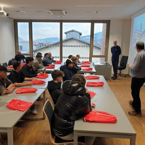 ÖBB-Lehrwerkstätte