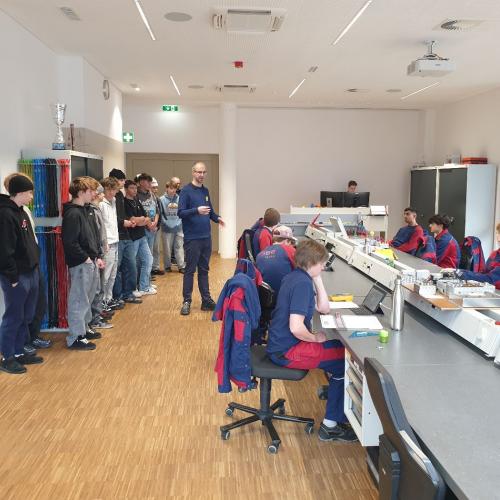 ÖBB-Lehrwerkstätte