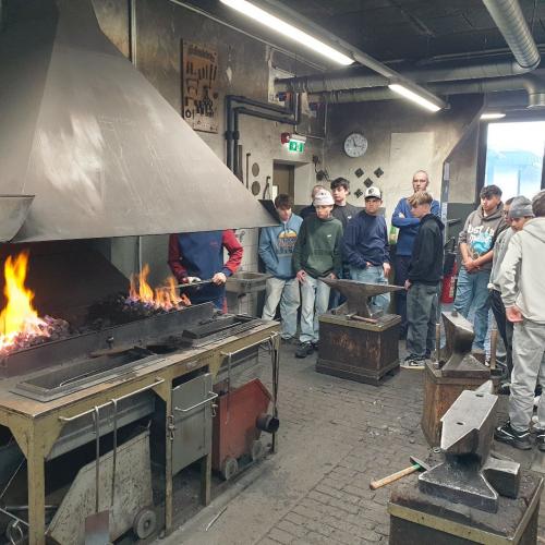 ÖBB-Lehrwerkstätte