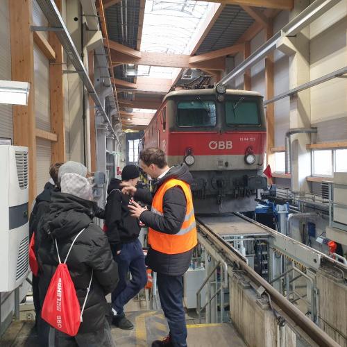 ÖBB-Lehrwerkstätte
