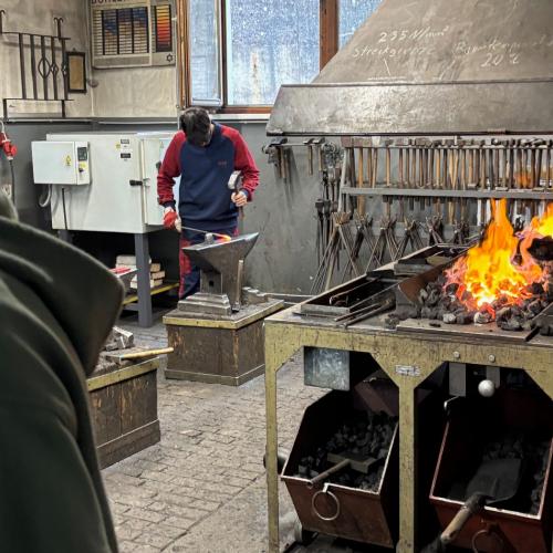 ÖBB-Lehrwerkstätte