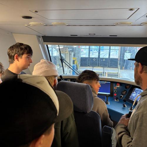 ÖBB-Lehrwerkstätte