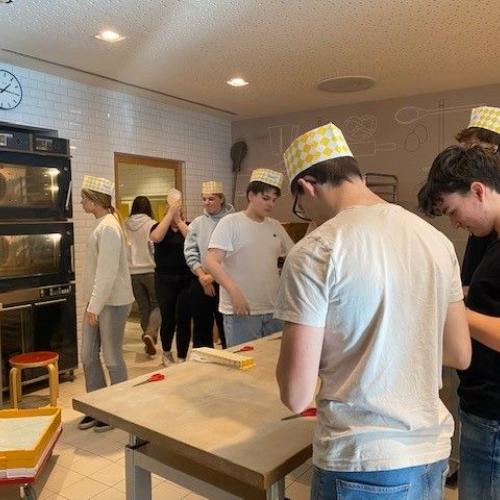 Bäckerei Ruetz Kematen 19.01.2026