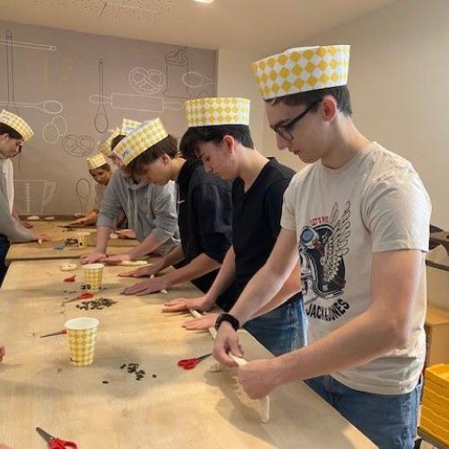 Bäckerei Ruetz Kematen 19.01.2026