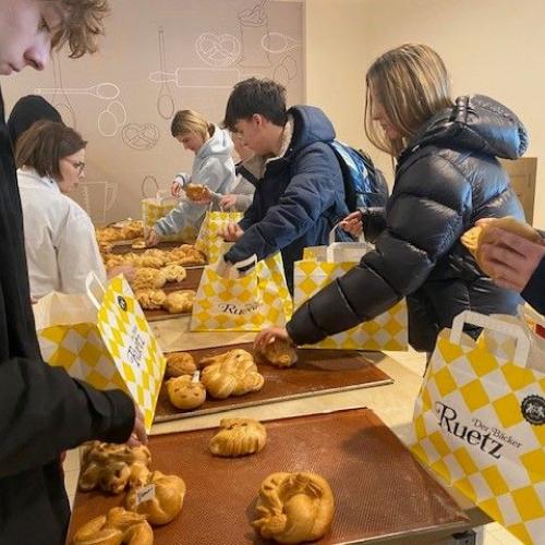 Bäckerei Ruetz Kematen 19.01.2026