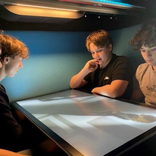 Finanzbildung hautnah erleben ...