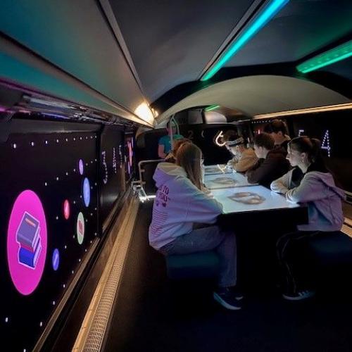 Finanzbildung hautnah erleben ...