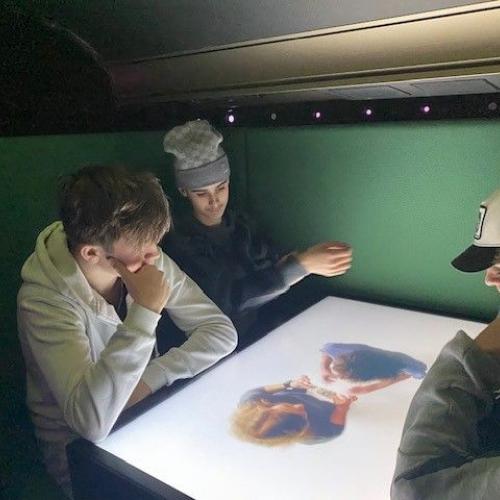 Finanzbildung hautnah erleben ...