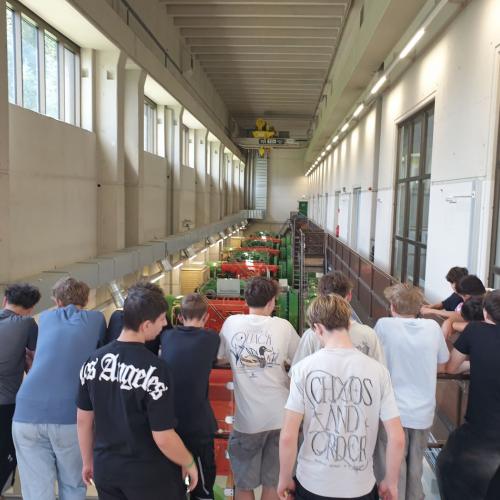 TIWAG Kraftwerk Silz-Sellrain 