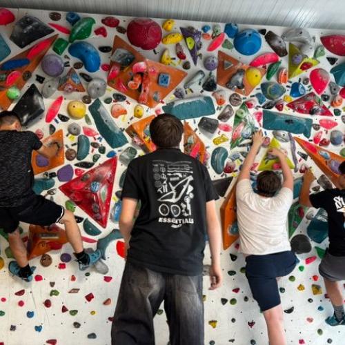 Bouldern Telfs