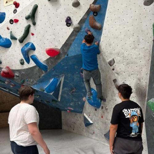 Bouldern Telfs