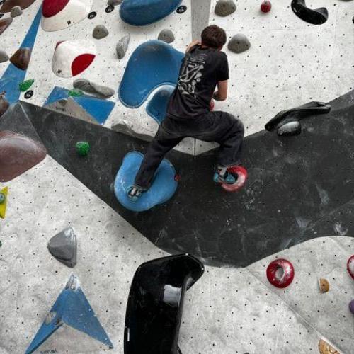 Bouldern Telfs